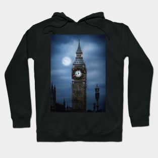 Big Ben Christmas Hoodie